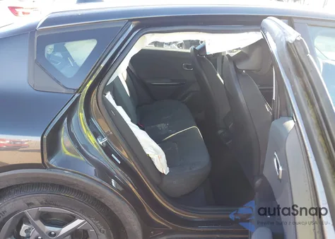 2025 Kia K4 Lxs from USA, damaged, VIN 3KPFT4DE5SE122877